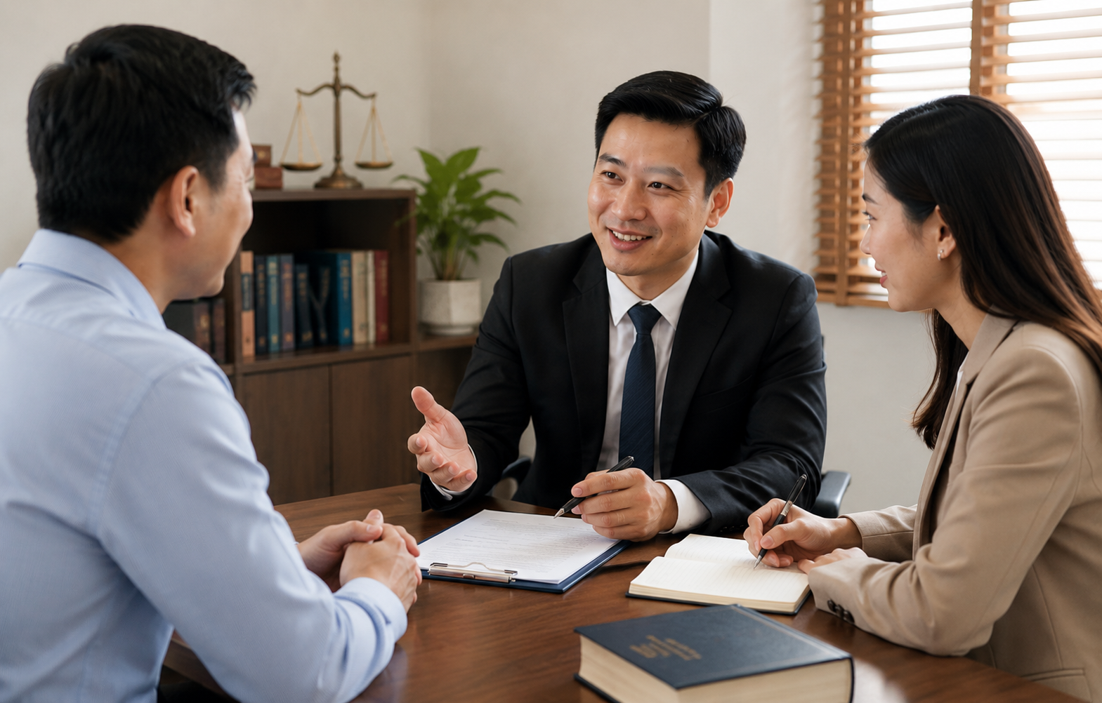 Luật Thiên Khải tư vấn pháp lý